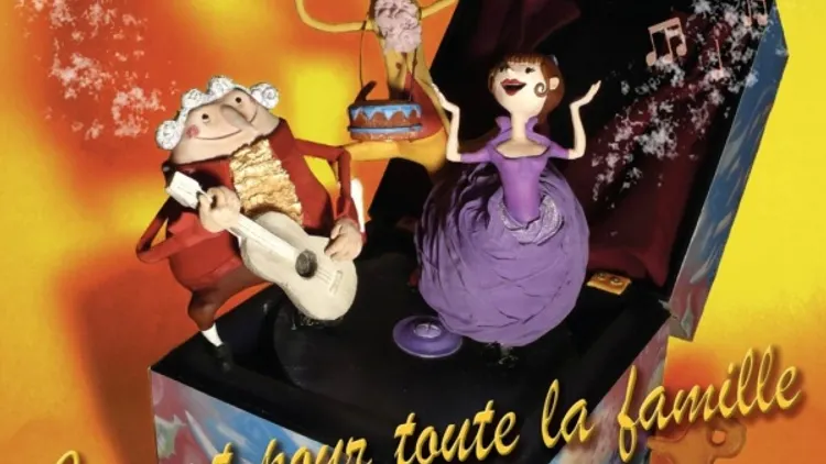 La Famille Maestro