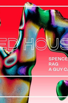 Red House - 040119 - A guy Called Gerald Spencer Parker Reg