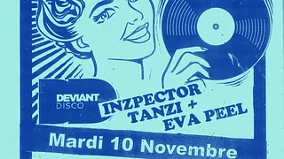 Problèmes d'Amour x Deviant Disco