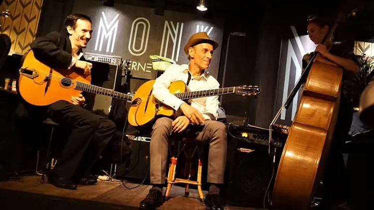 Concert Jam Jazz, Brunard Family, 29 Aout, Caveau des Oubliettes