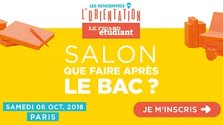 Rencontres de l'orientation Spécial Année du Bac