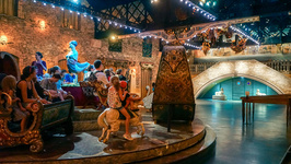 Vacances d’automne aux Pavillons de Bercy