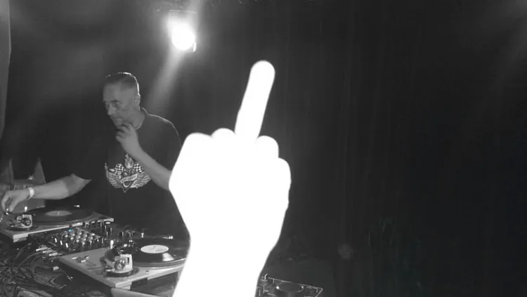 ROCK'N'ROLL'S NOT DEAD ! WESTERN MACHINE & DJ KEVLAR