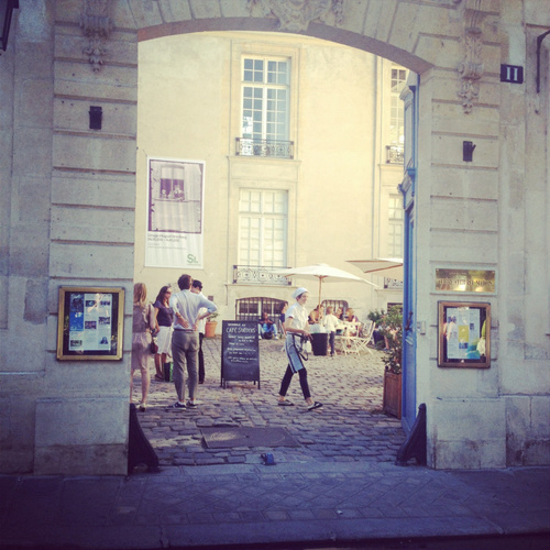 Le Café Suédois Restaurant Paris