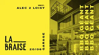 La Braise S1E3 au Garage