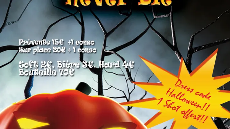 Halooween never dies