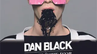 DAN BLACK à La Flèche d'Or le 16 Avril