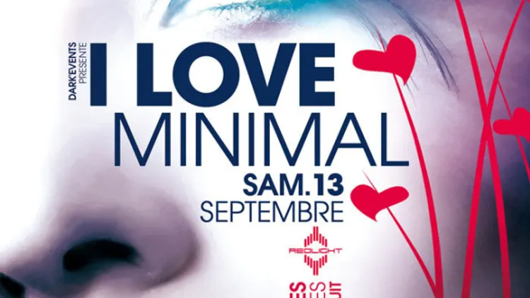 I LOVE MINIMAL