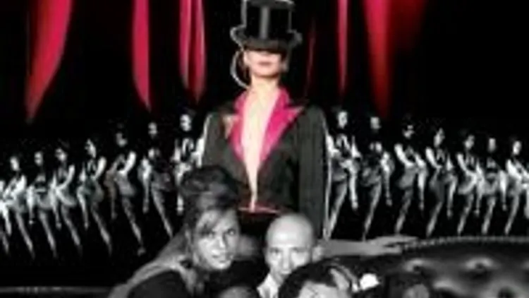 Cabaret By Night