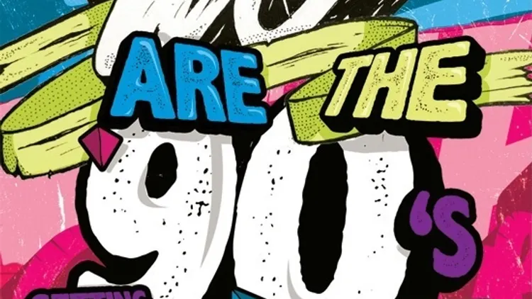 We Are The 90's #57