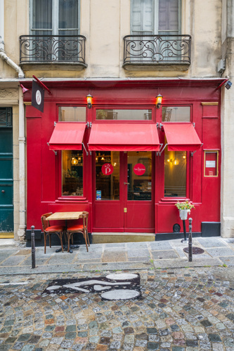Aux Perchés Restaurant Paris