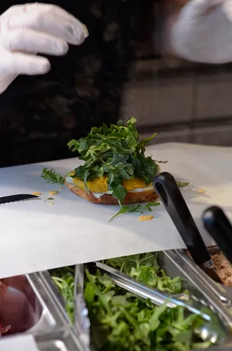 Le Bagel Market Restaurant Paris