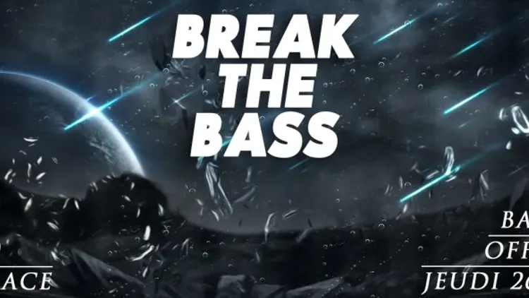 Break the Bass #1 @ Officine 2.0