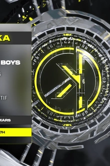 ORKA x COSMIC BOYS / Tom Cordes / Ele Luz / Skollaris