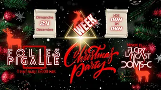 CHRISTMAS PARTY