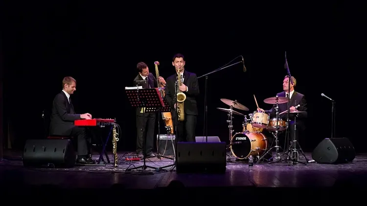 Borna Sercar’s Jazziana Croatica