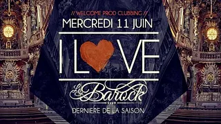 I love barock