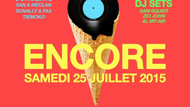 San & Méclan + Sonally & Pax + Tiémoko en concert