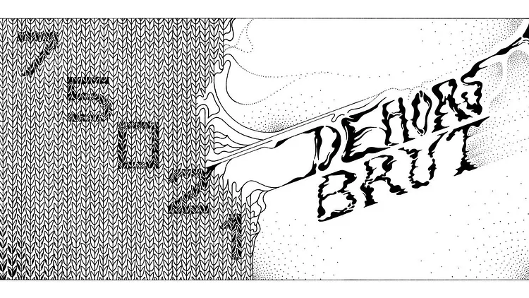 Dehors Brut x 75021 #35: Teki Latex, Zuli, Carin Kelly