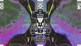 VOXNOX 10YEARS : AND | DLV | KALTE LIEBE | KRYPTON | LUCINEE
