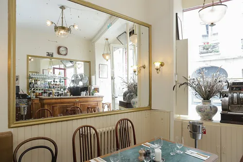 Bistrot des Tournelles Restaurant Paris