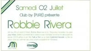 Robbie Rivera
