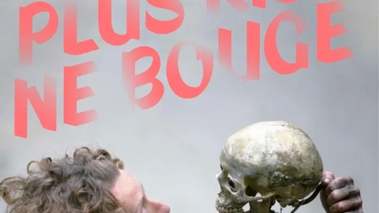 Plus rien ne Bouge - Cie Désuète
