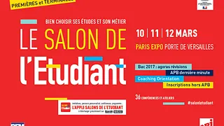 Salon de l'Etudiant de Paris