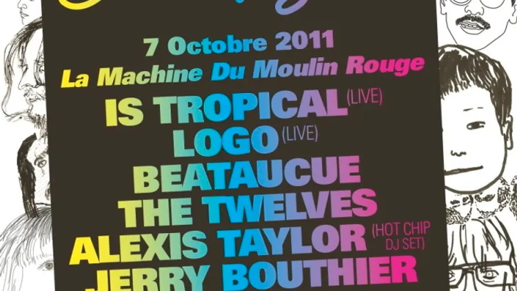 KITSUNÉ CLUB NIGHT