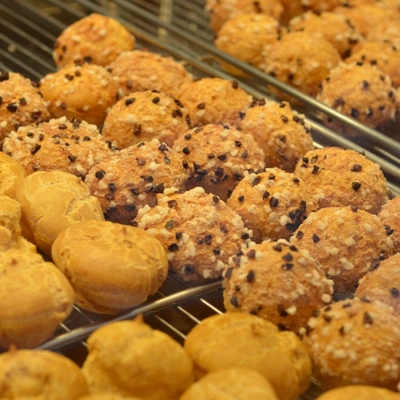 Choux d'Enfer, le kiosque street food gourmand de Michalak