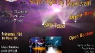 Staps Night