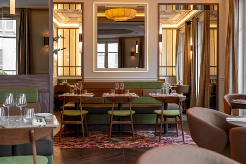 Onyx Restaurant Paris