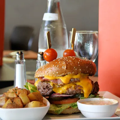 Razowski, les hamburgers chics débarquent rive gauche