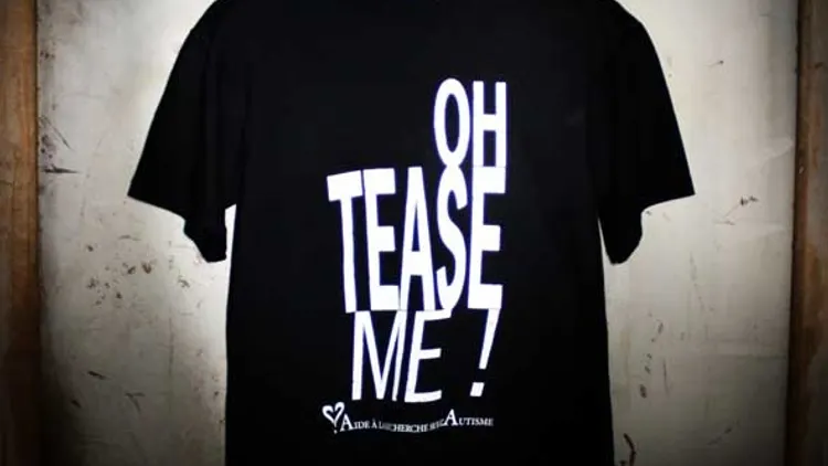 OH TEASE ME !
