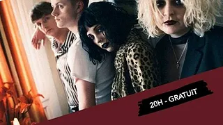 Pale Waves • Salt Cathedral • Rocky Wood / Supersonic - Free