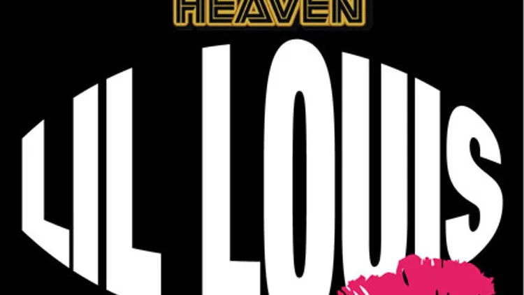 Soulheaven pres. LIL LOUIS