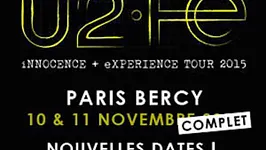U2 en concert