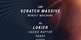 Sainte Rave #1 - Scratch Massive (Live) / Lokier