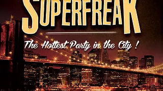 SUPERFREAK