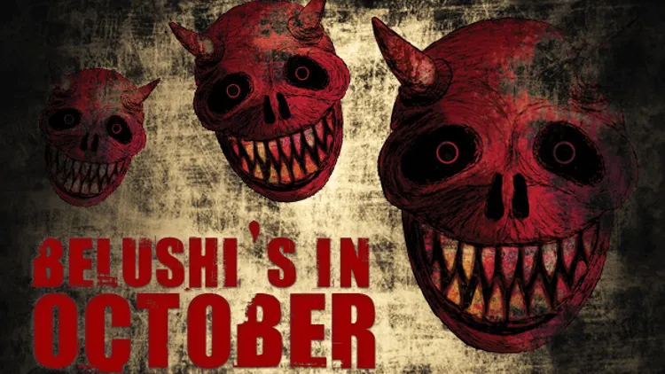 Belushi's Halloween