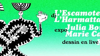 L'Escamoteur s'acoquine avec les Grands Voisins #2