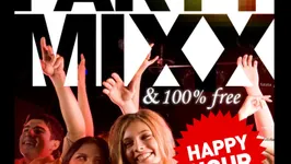 PARTY MIXX spécial GUETTA