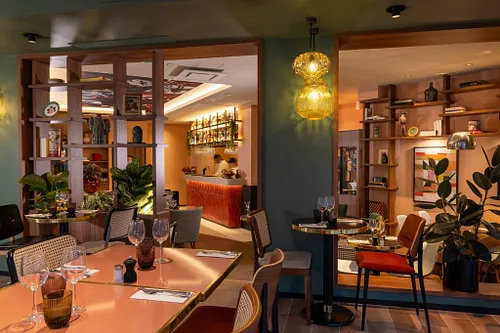 Papalito Restaurant Paris