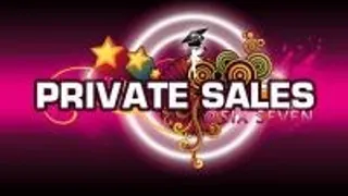 Private Sales, The Delicious Party
