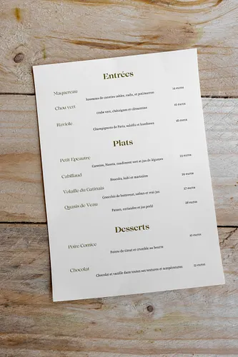 La Datcha Restaurant Paris