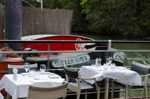 River Café Restaurant Issy-les-Moulineaux