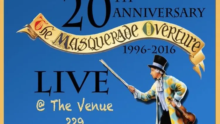 Pendragon / 20 th anniversary