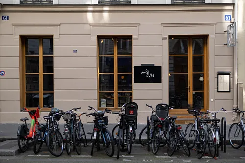 Mâche Restaurant Paris