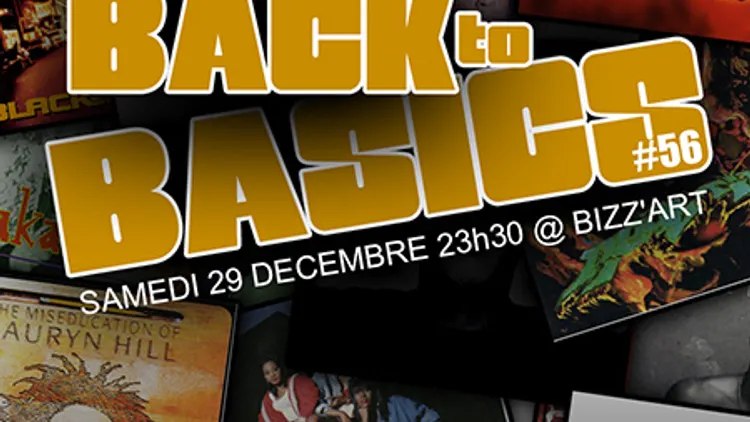 Back To Basics