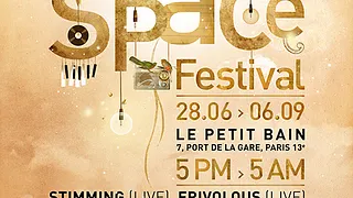Open Space Festival - Guillaume and the Coutu Dumonts + Dewalta + Nico from Nôze